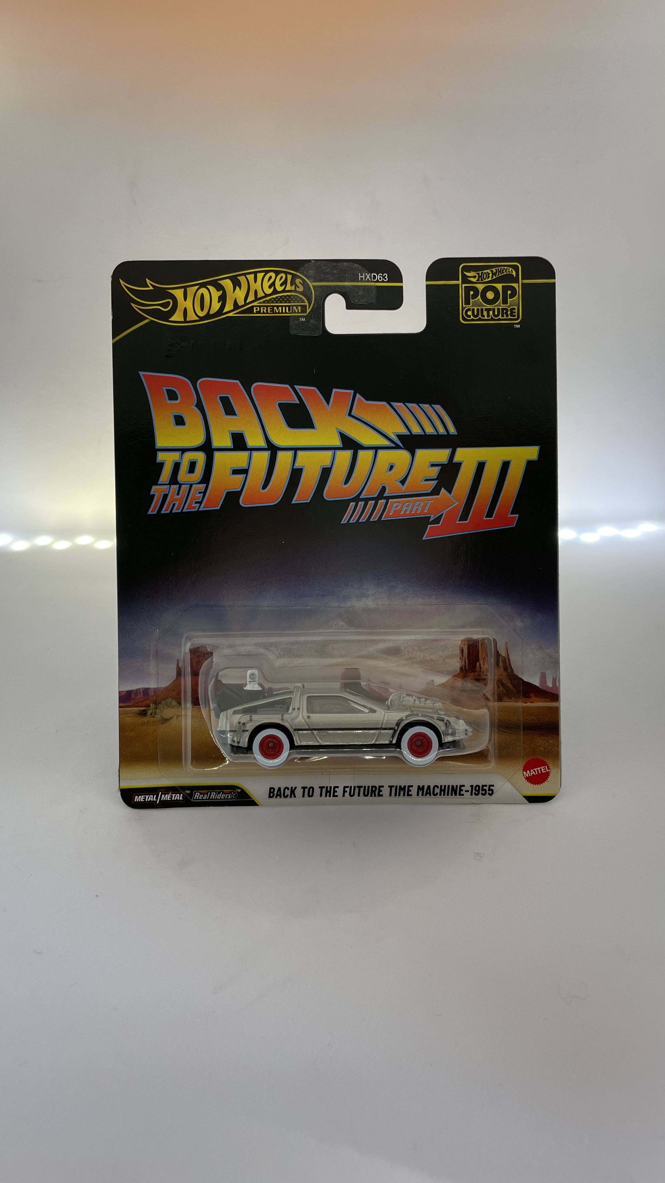 Hot Wheels Pop Culture Top Gun Maverick '71 Porsche 911